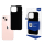 Etui do telefonów 3MK Matt Case iPhone 14 6,1 Czarne 3M004003